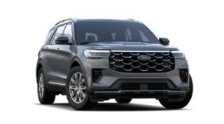 2025 Ford Explorer® External Image 5